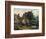 Willy Lott's House, 1816-John Constable-Framed Giclee Print