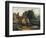 Willy Lott's House, 1816-John Constable-Framed Giclee Print