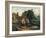 Willy Lott's House, 1816-John Constable-Framed Giclee Print