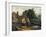 Willy Lott's House, 1816-John Constable-Framed Giclee Print