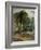 Willy Lott's House, Near Flatford Mill, circa 1811-John Constable-Framed Giclee Print