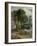 Willy Lott's House, Near Flatford Mill, circa 1811-John Constable-Framed Giclee Print