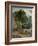 Willy Lott's House, Near Flatford Mill, circa 1811-John Constable-Framed Giclee Print