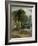 Willy Lott's House, Near Flatford Mill, circa 1811-John Constable-Framed Giclee Print