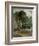 Willy Lott's House, Near Flatford Mill, circa 1811-John Constable-Framed Giclee Print