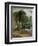 Willy Lott's House, Near Flatford Mill, circa 1811-John Constable-Framed Giclee Print