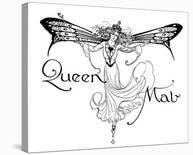 Queen Mab-Willy Pogany-Framed Premium Giclee Print