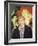 Willy Wonka And The Chocolate Factory, Gene Wilder, 1971-null-Framed Photo