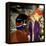 Willy Wonka And The Chocolate Factory, Gene Wilder, 1971-null-Framed Stretched Canvas