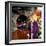 Willy Wonka And The Chocolate Factory, Gene Wilder, 1971-null-Framed Photo