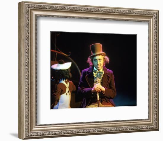 Willy Wonka & the Chocolate Factory-null-Framed Photo