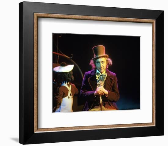 Willy Wonka & the Chocolate Factory-null-Framed Photo