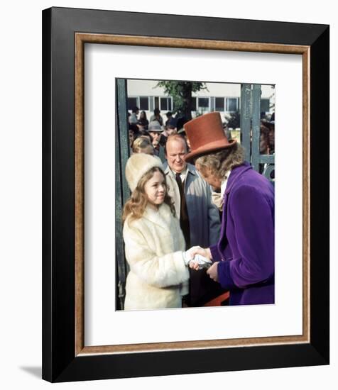 Willy Wonka & the Chocolate Factory-null-Framed Photo