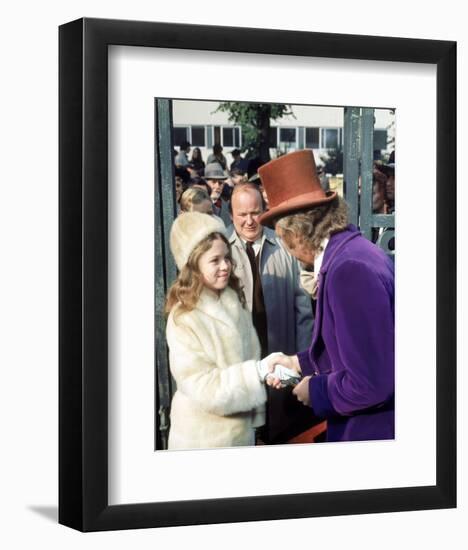 Willy Wonka & the Chocolate Factory-null-Framed Photo