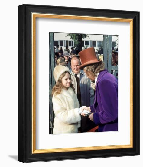 Willy Wonka & the Chocolate Factory-null-Framed Photo