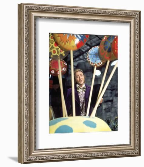 Willy Wonka & the Chocolate Factory-null-Framed Photo