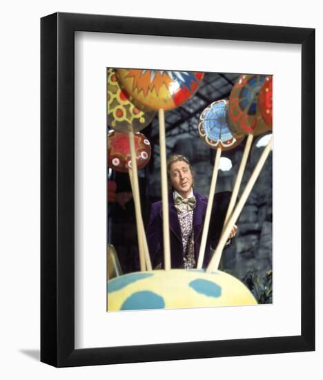 Willy Wonka & the Chocolate Factory-null-Framed Photo