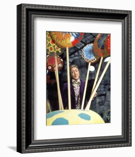 Willy Wonka & the Chocolate Factory-null-Framed Photo