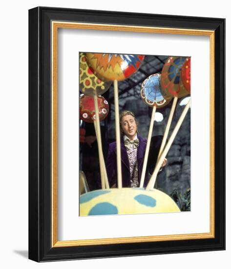 Willy Wonka & the Chocolate Factory-null-Framed Photo