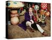 Stretched Canvas Print