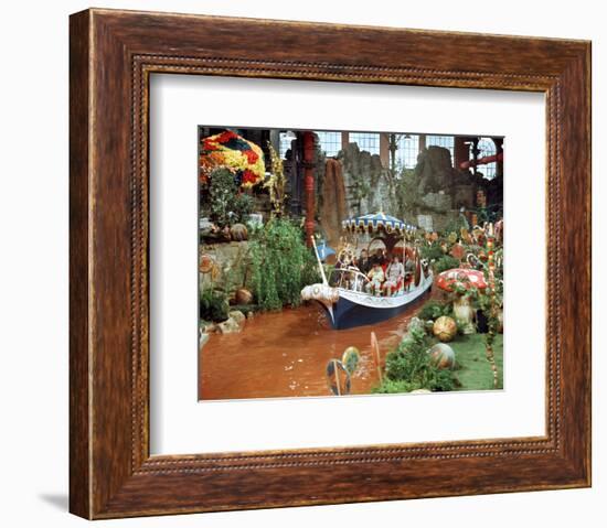 Willy Wonka & the Chocolate Factory-null-Framed Photo