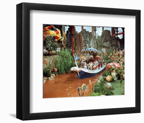 Willy Wonka & the Chocolate Factory-null-Framed Photo