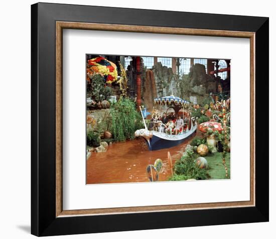 Willy Wonka & the Chocolate Factory-null-Framed Photo