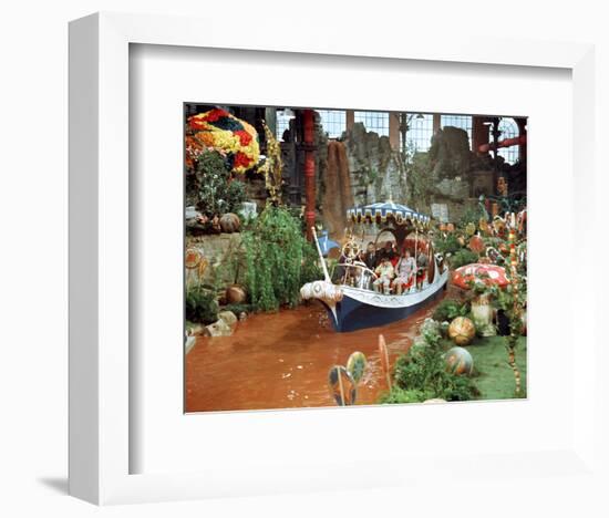 Willy Wonka & the Chocolate Factory-null-Framed Photo