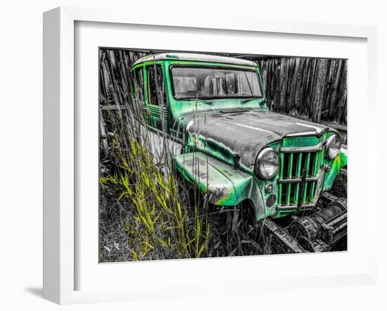 Willys Green-Heidi Bannon-Framed Photo