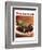 Willys Jeep Cars and Trucks-null-Framed Premium Giclee Print