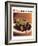 Willys Jeep Cars and Trucks-null-Framed Art Print