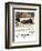 Willys Jeep Zamechatelno Ad'42-null-Framed Art Print