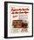 Willys Station Wagon Since1946-null-Framed Art Print