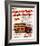 Willys Station Wagon Since1946-null-Framed Art Print