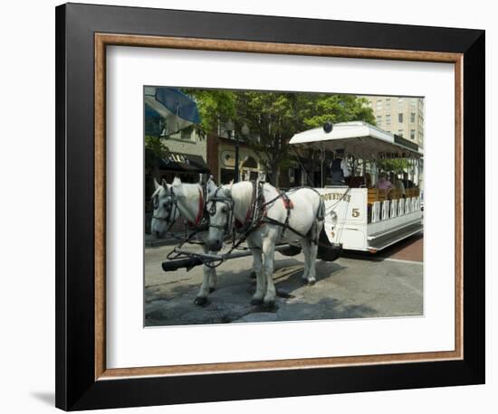 Wilmington, North Carolina, USA-Ethel Davies-Framed Photographic Print