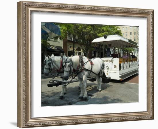 Wilmington, North Carolina, USA-Ethel Davies-Framed Photographic Print