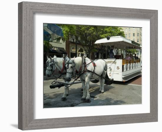 Wilmington, North Carolina, USA-Ethel Davies-Framed Photographic Print