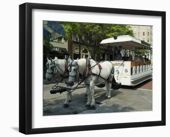 Wilmington, North Carolina, USA-Ethel Davies-Framed Photographic Print