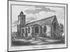 'Wilsdon Church', c1792-Unknown-Mounted Giclee Print