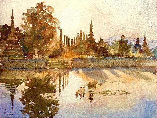 Giclee Print, , large