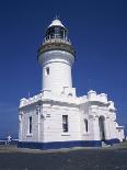 Exterior of Byron Bay Lighthouse at Byron Bay, New South Wales, Australia, Pacific-Wilson Ken-Photographic Print