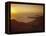 Wilson's Promontory, Sunset from Mount Oberon, Victoria, Australia-Dominic Webster-Framed Premier Image Canvas