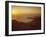 Wilson's Promontory, Sunset from Mount Oberon, Victoria, Australia-Dominic Webster-Framed Photographic Print