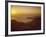 Wilson's Promontory, Sunset from Mount Oberon, Victoria, Australia-Dominic Webster-Framed Photographic Print