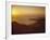 Wilson's Promontory, Sunset from Mount Oberon, Victoria, Australia-Dominic Webster-Framed Photographic Print