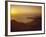 Wilson's Promontory, Sunset from Mount Oberon, Victoria, Australia-Dominic Webster-Framed Photographic Print