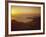 Wilson's Promontory, Sunset from Mount Oberon, Victoria, Australia-Dominic Webster-Framed Photographic Print