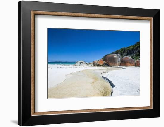 Wilsons Promontory National Park, Victoria, Australia, Pacific-Michael Runkel-Framed Photographic Print