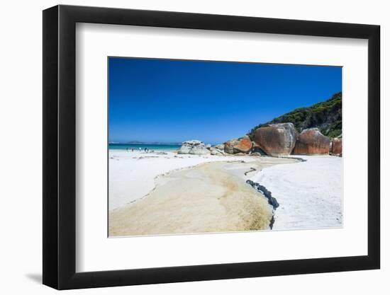 Wilsons Promontory National Park, Victoria, Australia, Pacific-Michael Runkel-Framed Photographic Print