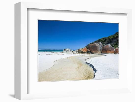 Wilsons Promontory National Park, Victoria, Australia, Pacific-Michael Runkel-Framed Photographic Print